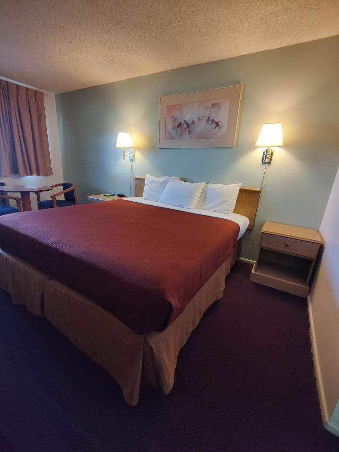 Motel 8 윌콕스 외부 사진