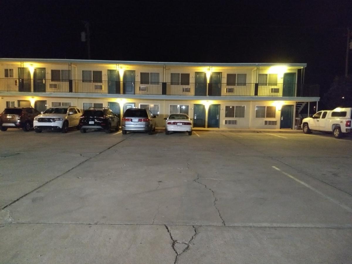 Motel 8 윌콕스 외부 사진